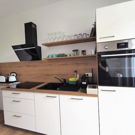 Bohnapartments - Stadtblick Zechenhaus - Balkon - Gratis Parkplatz - Wlan - Sehr Ruhig - Barrierearm Ilmenau Exteriér fotografie