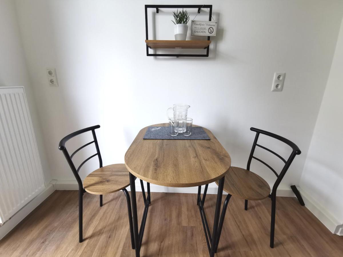 Bohnapartments - Stadtblick Zechenhaus - Balkon - Gratis Parkplatz - Wlan - Sehr Ruhig - Barrierearm Ilmenau Exteriér fotografie
