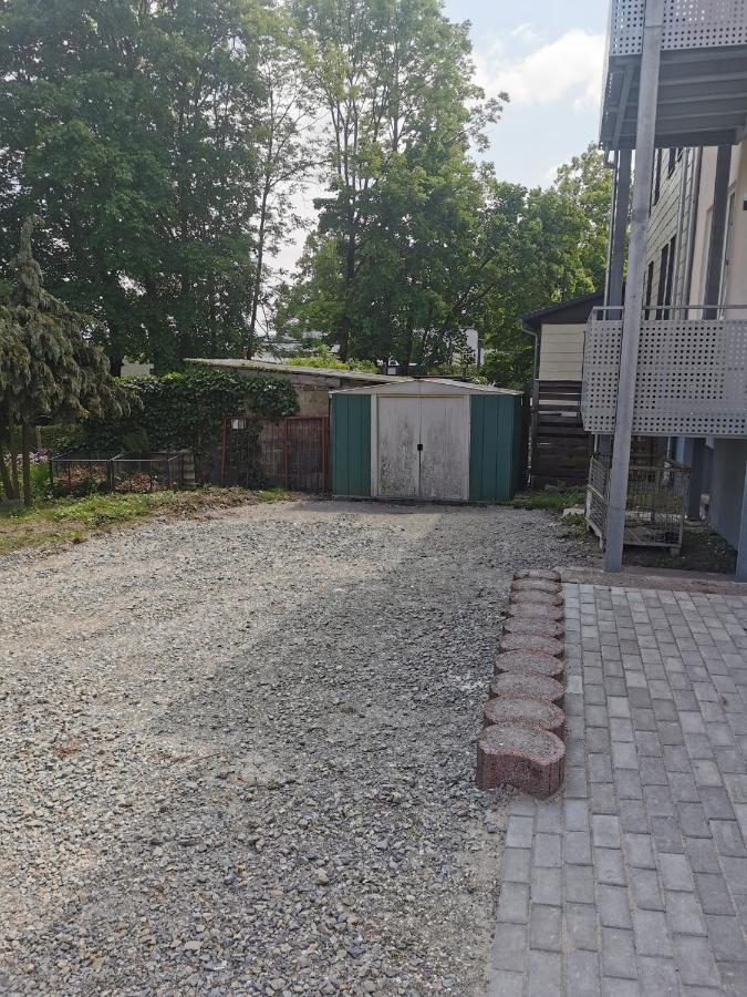 Bohnapartments - Stadtblick Zechenhaus - Balkon - Gratis Parkplatz - Wlan - Sehr Ruhig - Barrierearm Ilmenau Exteriér fotografie