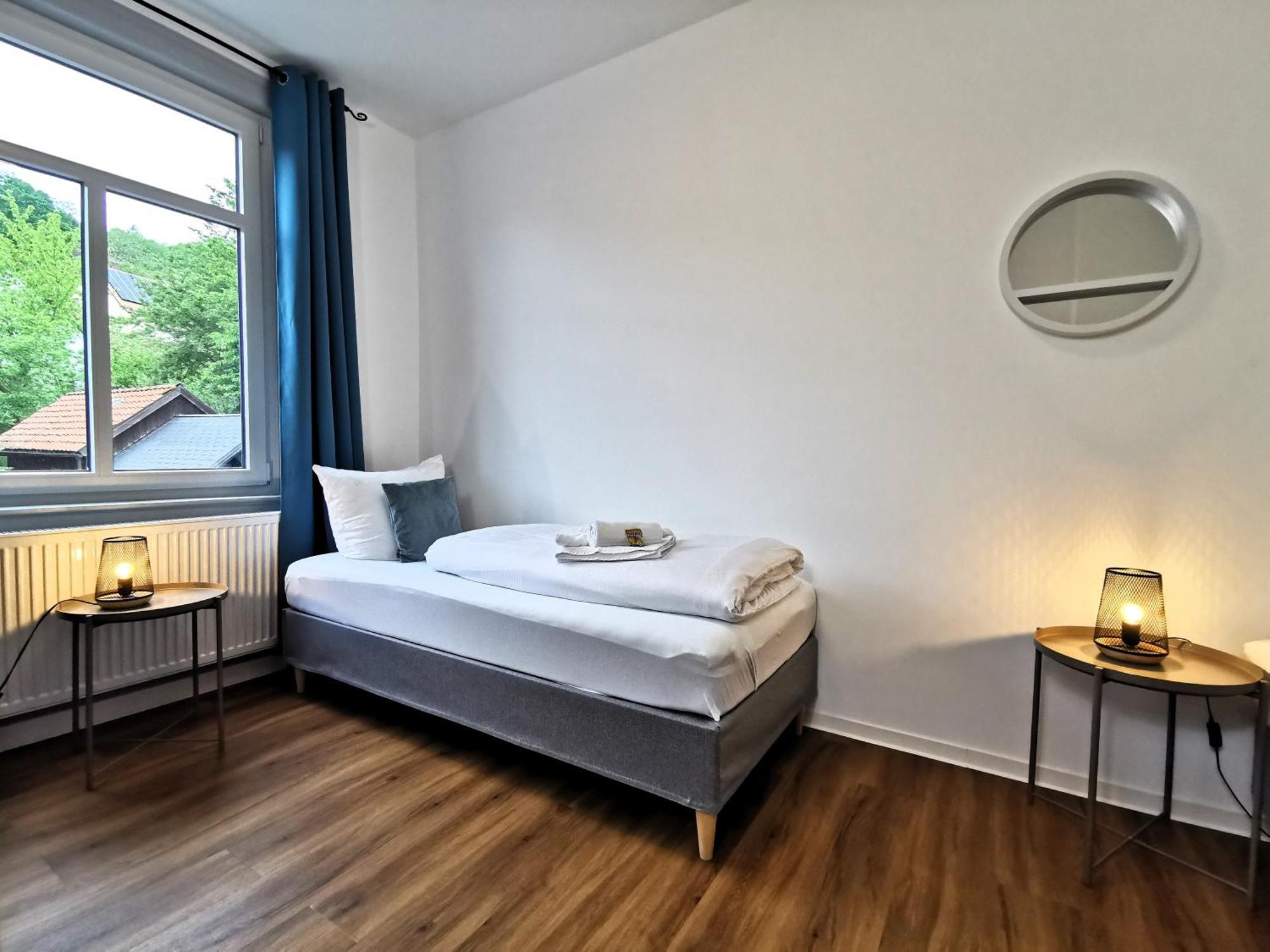 Bohnapartments - Stadtblick Zechenhaus - Balkon - Gratis Parkplatz - Wlan - Sehr Ruhig - Barrierearm Ilmenau Exteriér fotografie