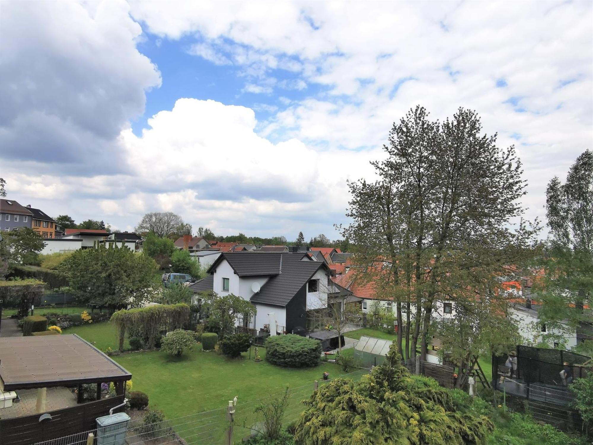 Bohnapartments - Stadtblick Zechenhaus - Balkon - Gratis Parkplatz - Wlan - Sehr Ruhig - Barrierearm Ilmenau Exteriér fotografie