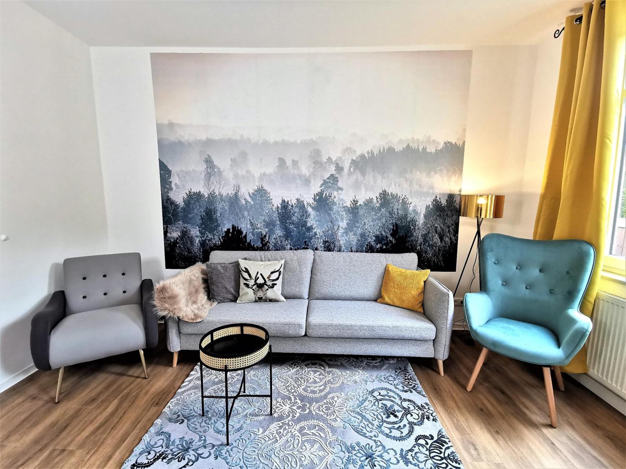 Bohnapartments - Stadtblick Zechenhaus - Balkon - Gratis Parkplatz - Wlan - Sehr Ruhig - Barrierearm Ilmenau Exteriér fotografie