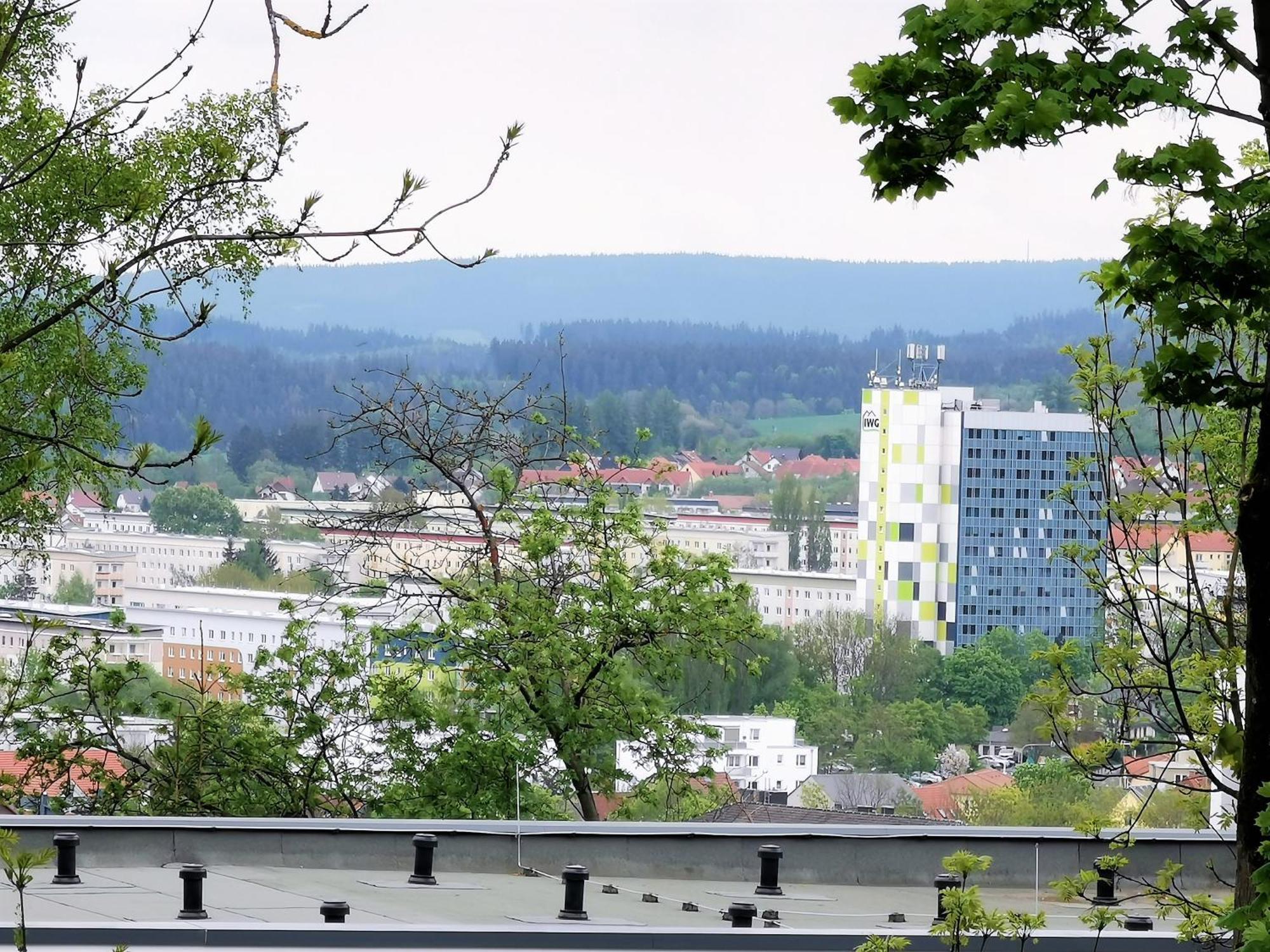 Bohnapartments - Stadtblick Zechenhaus - Balkon - Gratis Parkplatz - Wlan - Sehr Ruhig - Barrierearm Ilmenau Exteriér fotografie